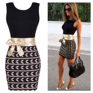Brand New mini dress perfect cocktail dress